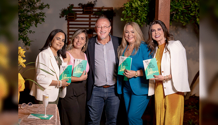 Semana passada aconteceu o 1º lançamento presencial do livro Mulheres que Decidem Liderar, em Jundiaí